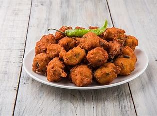 Moong Dal Pakoda